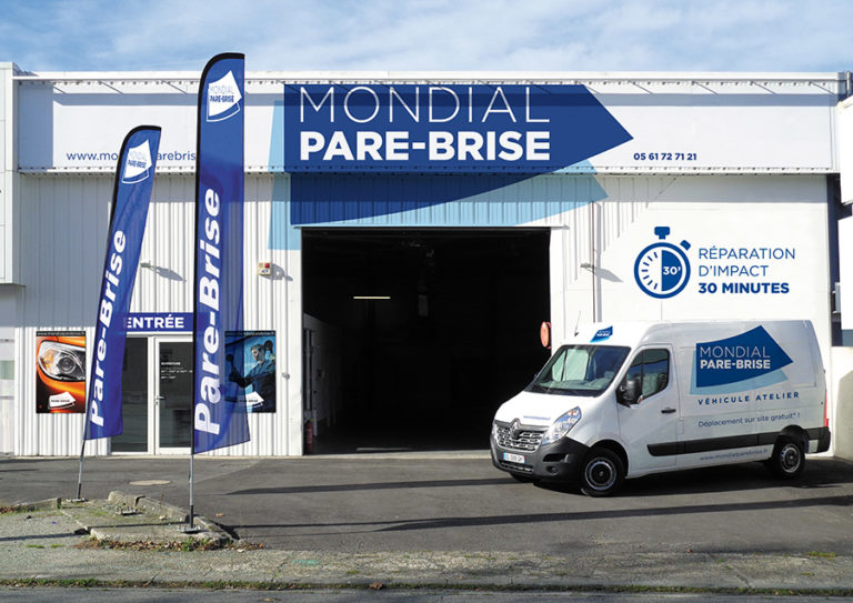 Mondial Pare-Brise - Arte Diem