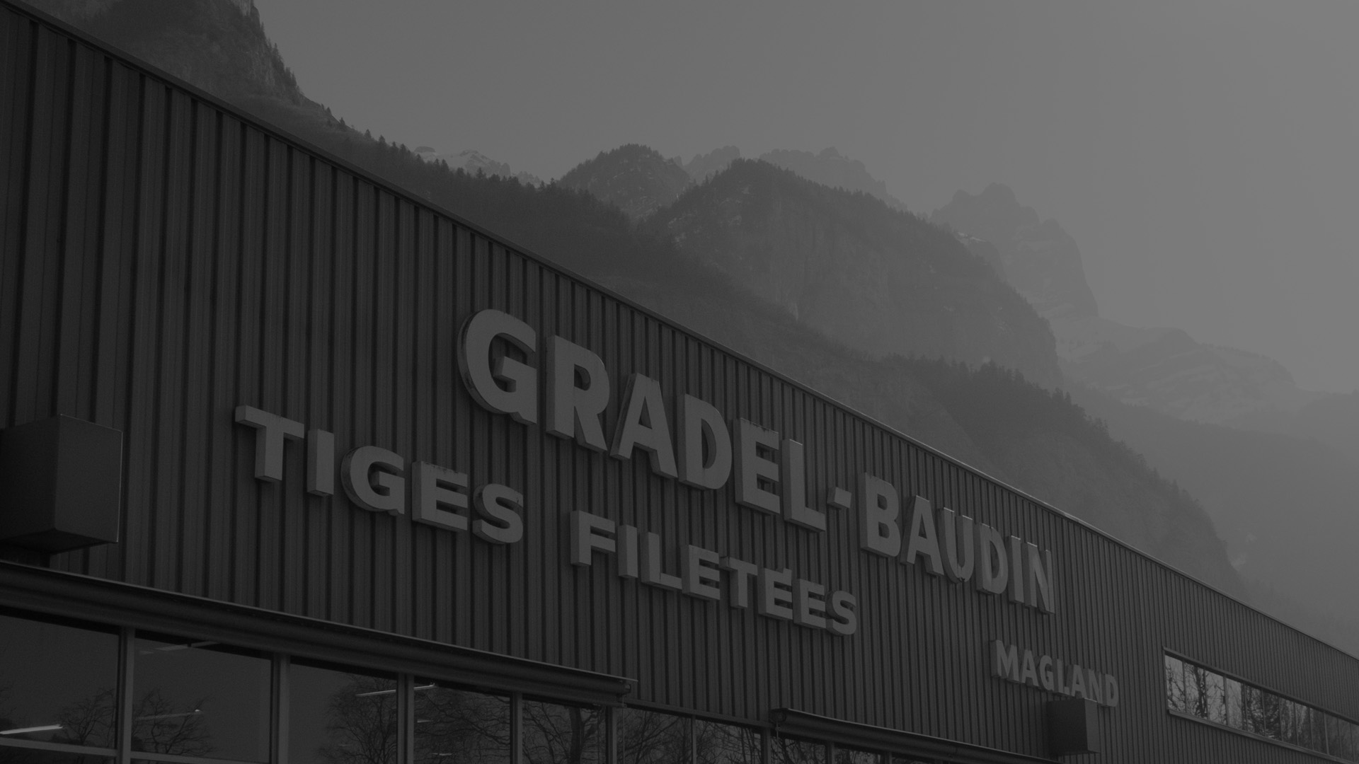 Vallée du décolletage