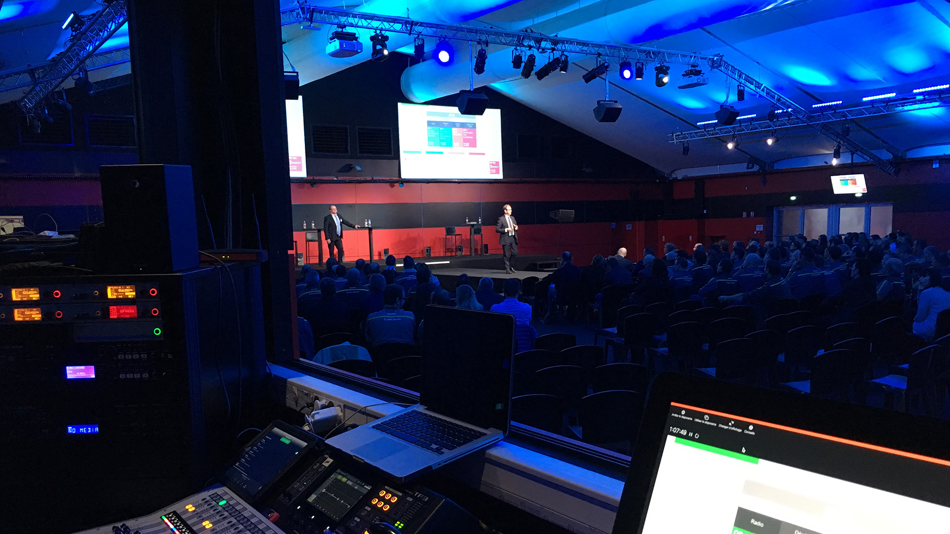 Convention, keynote, powerpoint