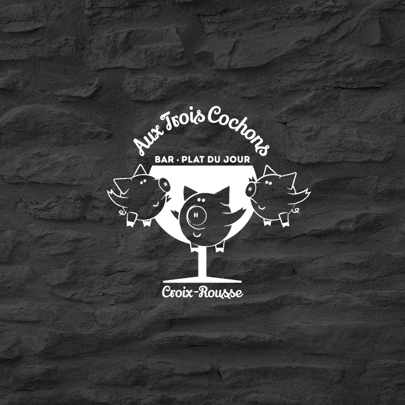 Aux 3 Cochons Croix-Rousse