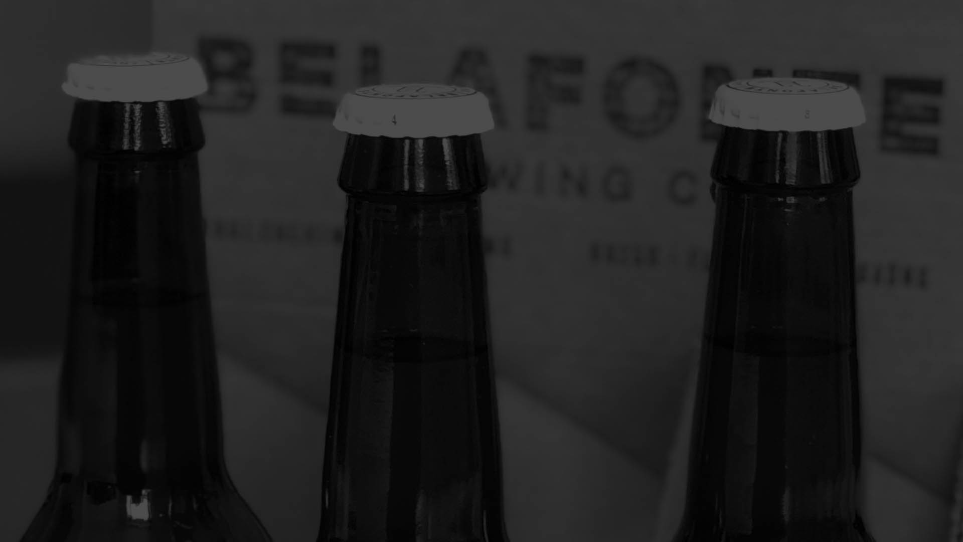 Cover SCL étiquette bière Belafonte